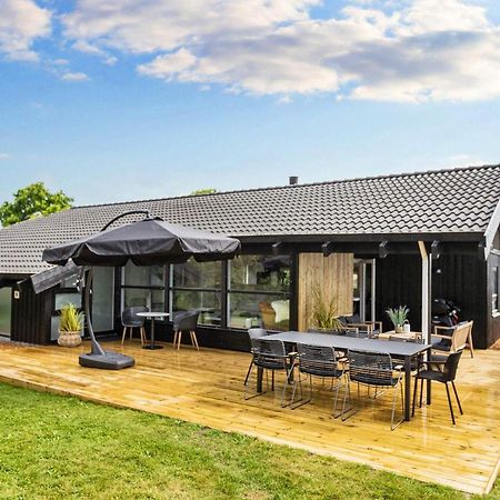 8 Person Holiday Home In Bindslev ภายนอก รูปภาพ