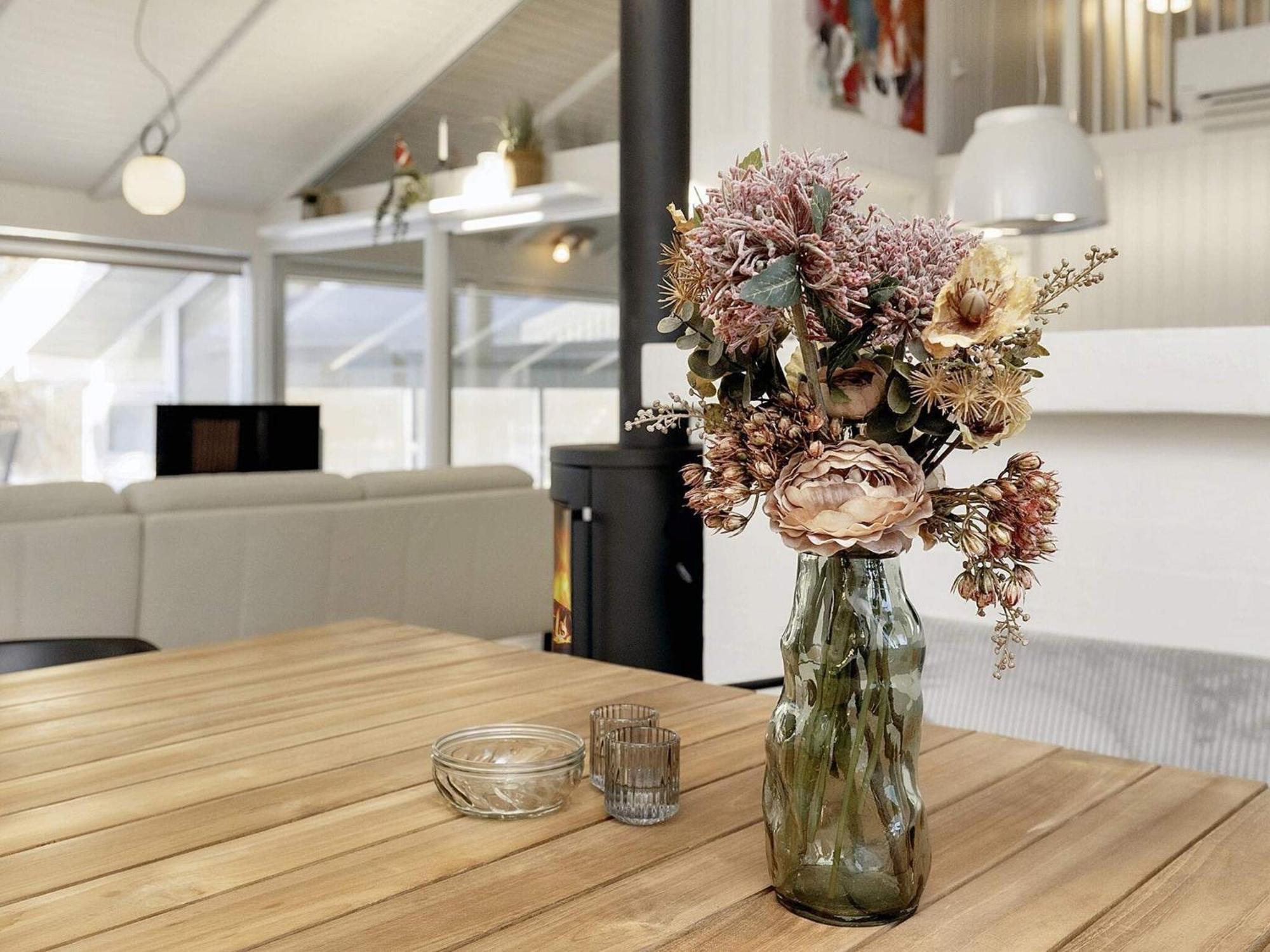 8 Person Holiday Home In Bindslev ภายนอก รูปภาพ