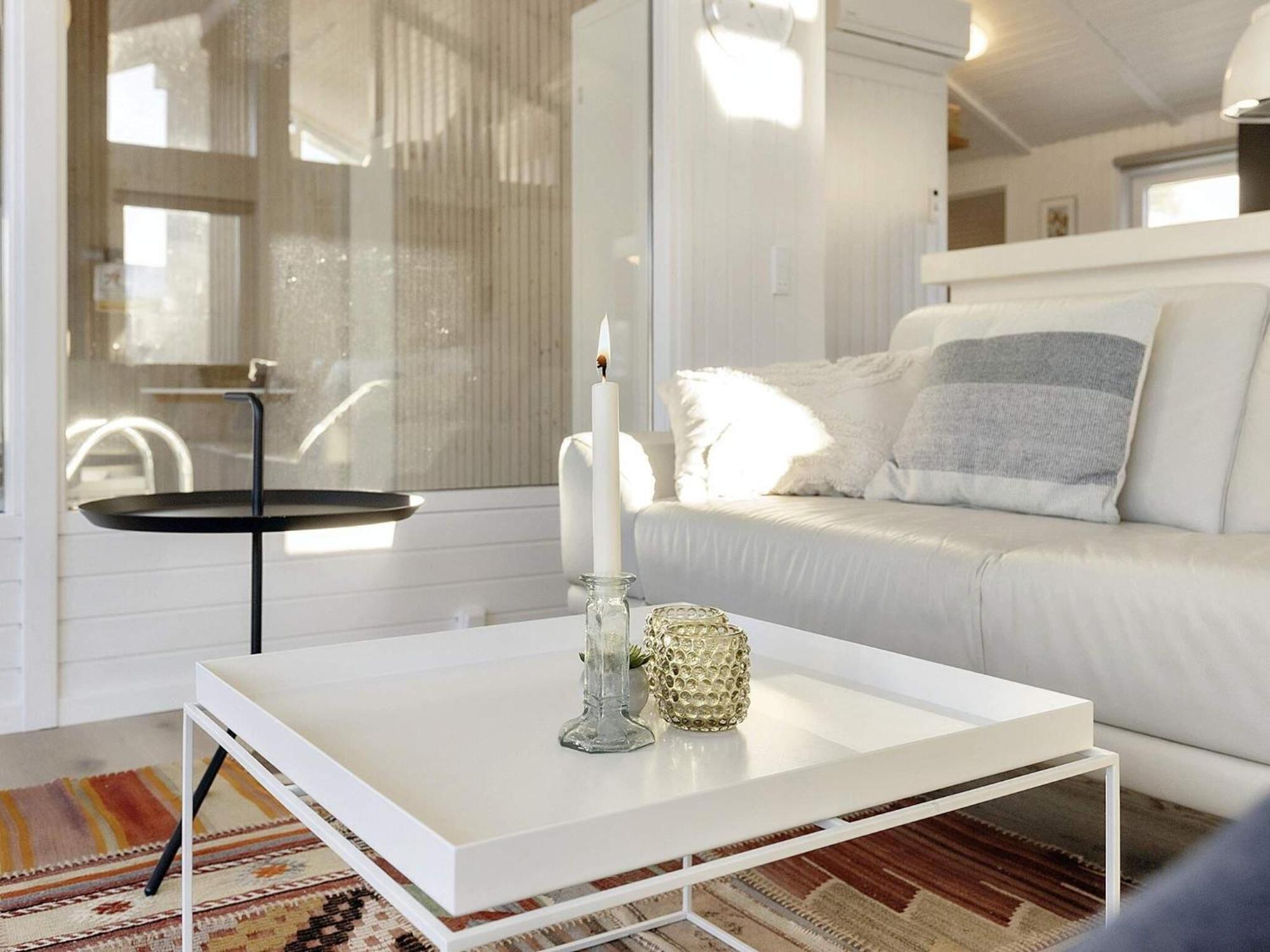 8 Person Holiday Home In Bindslev ภายนอก รูปภาพ