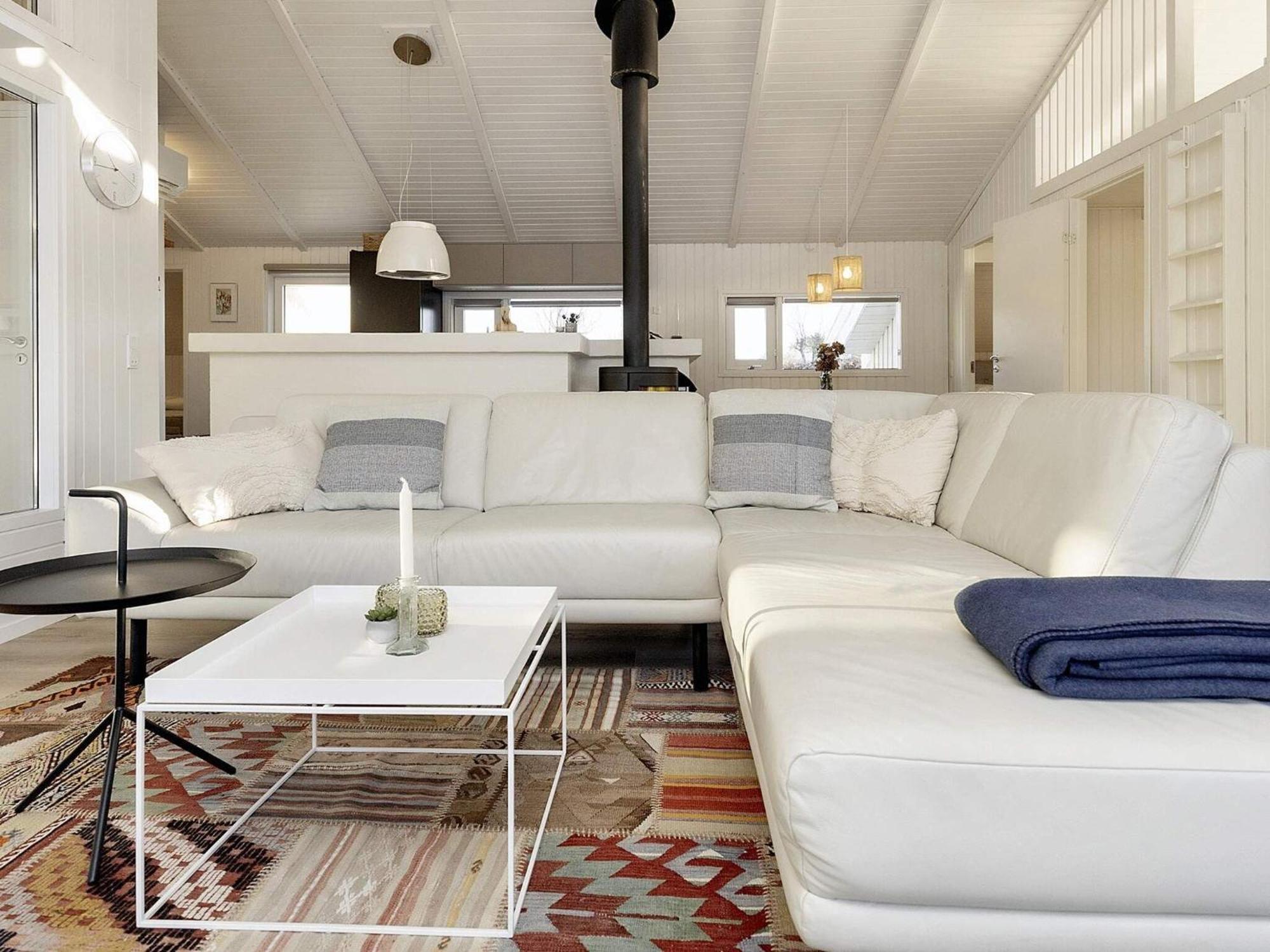 8 Person Holiday Home In Bindslev ภายนอก รูปภาพ