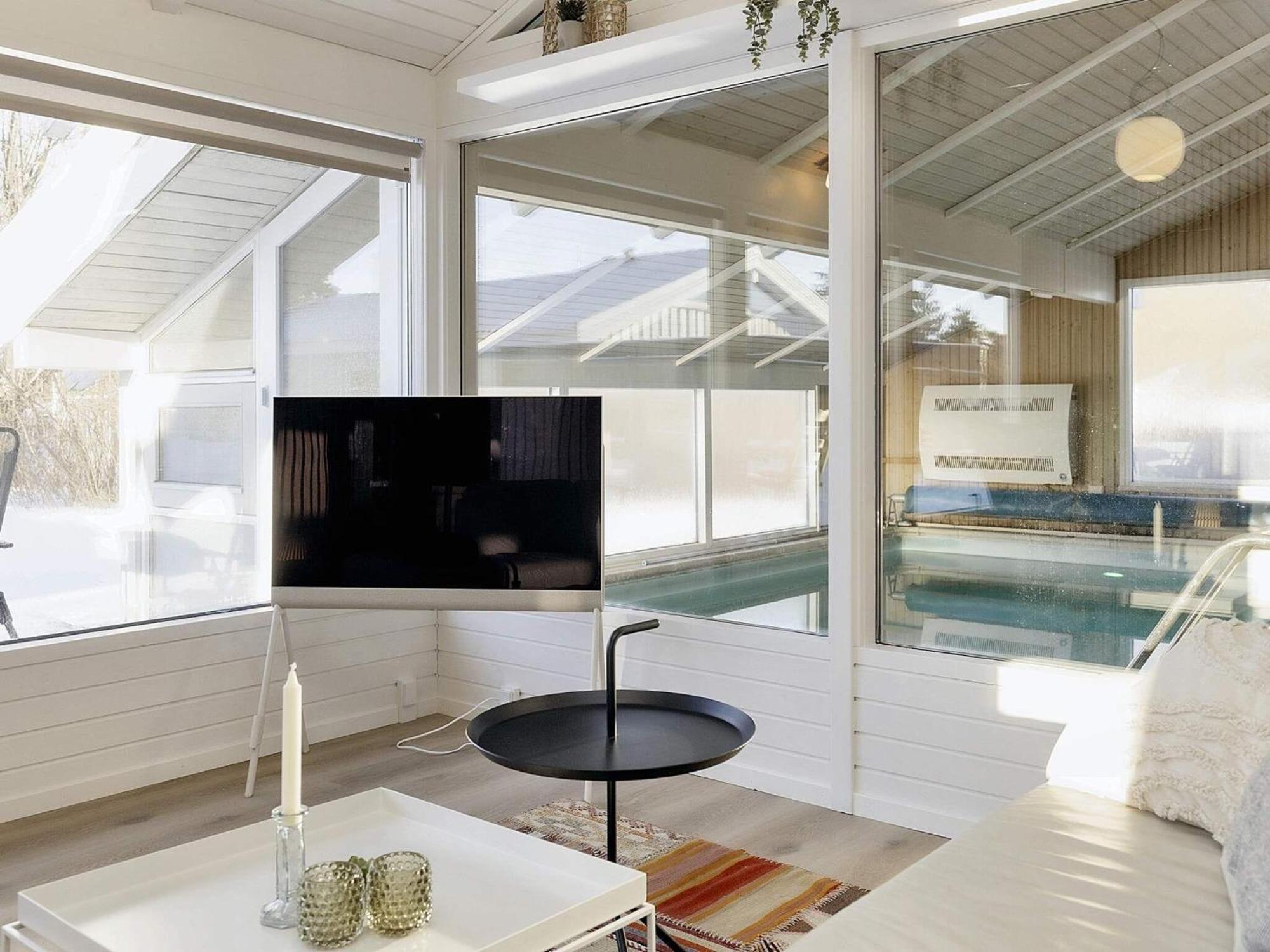 8 Person Holiday Home In Bindslev ภายนอก รูปภาพ