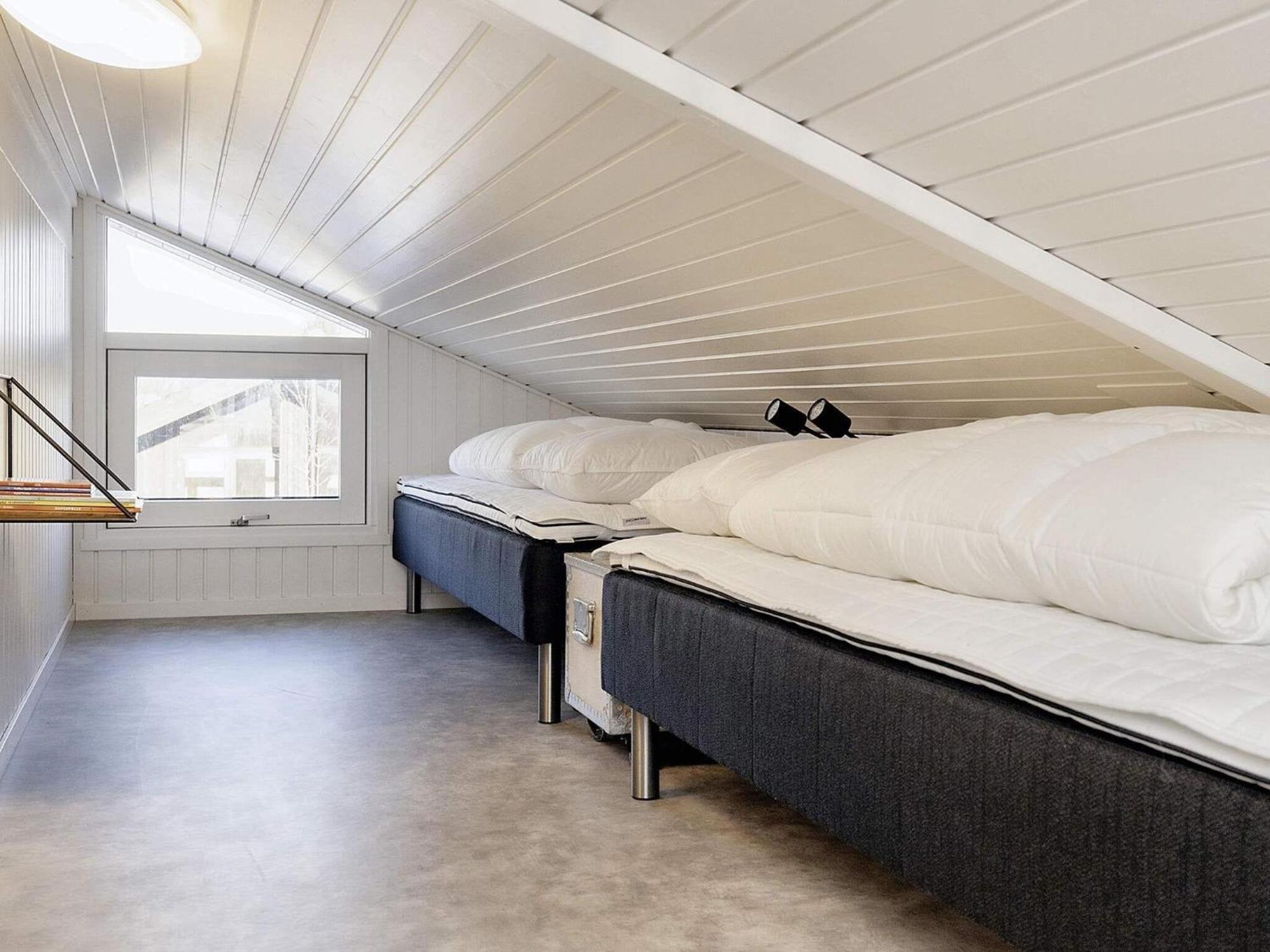 8 Person Holiday Home In Bindslev ภายนอก รูปภาพ