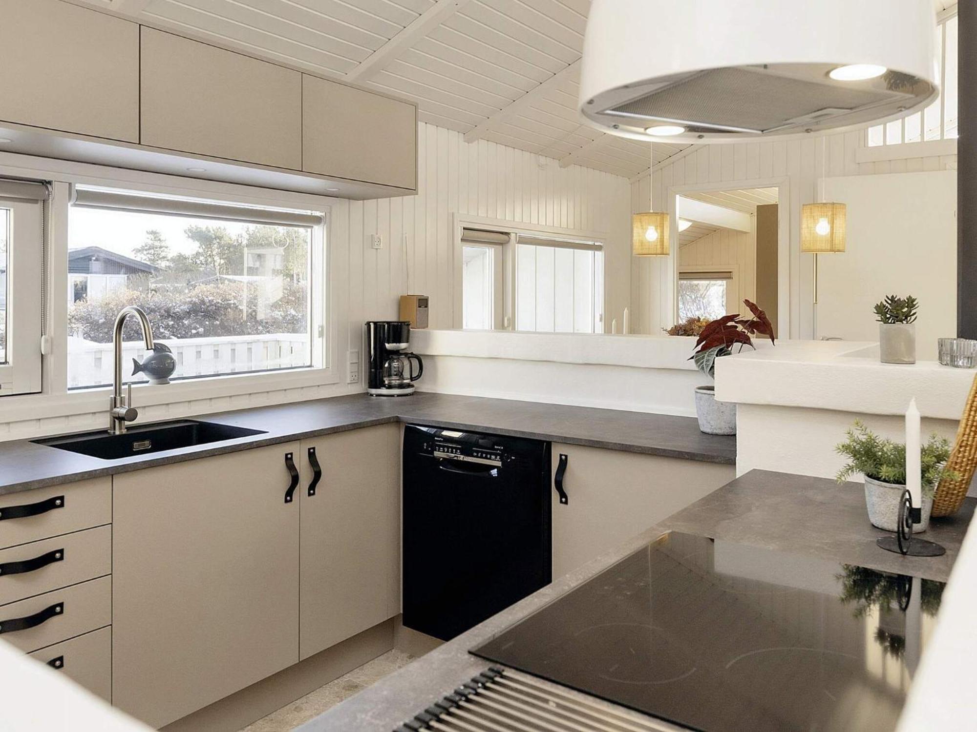 8 Person Holiday Home In Bindslev ภายนอก รูปภาพ