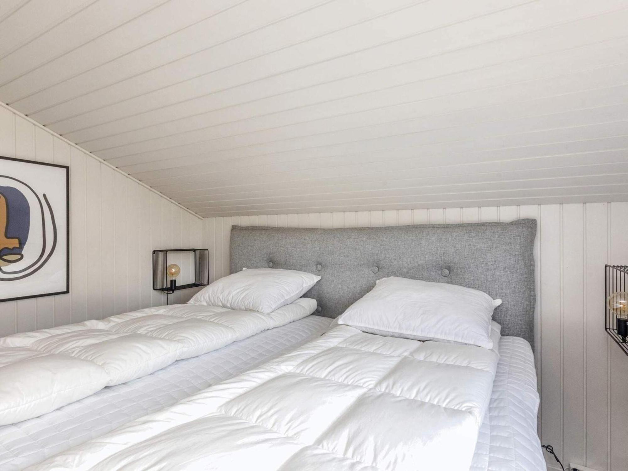 8 Person Holiday Home In Bindslev ภายนอก รูปภาพ