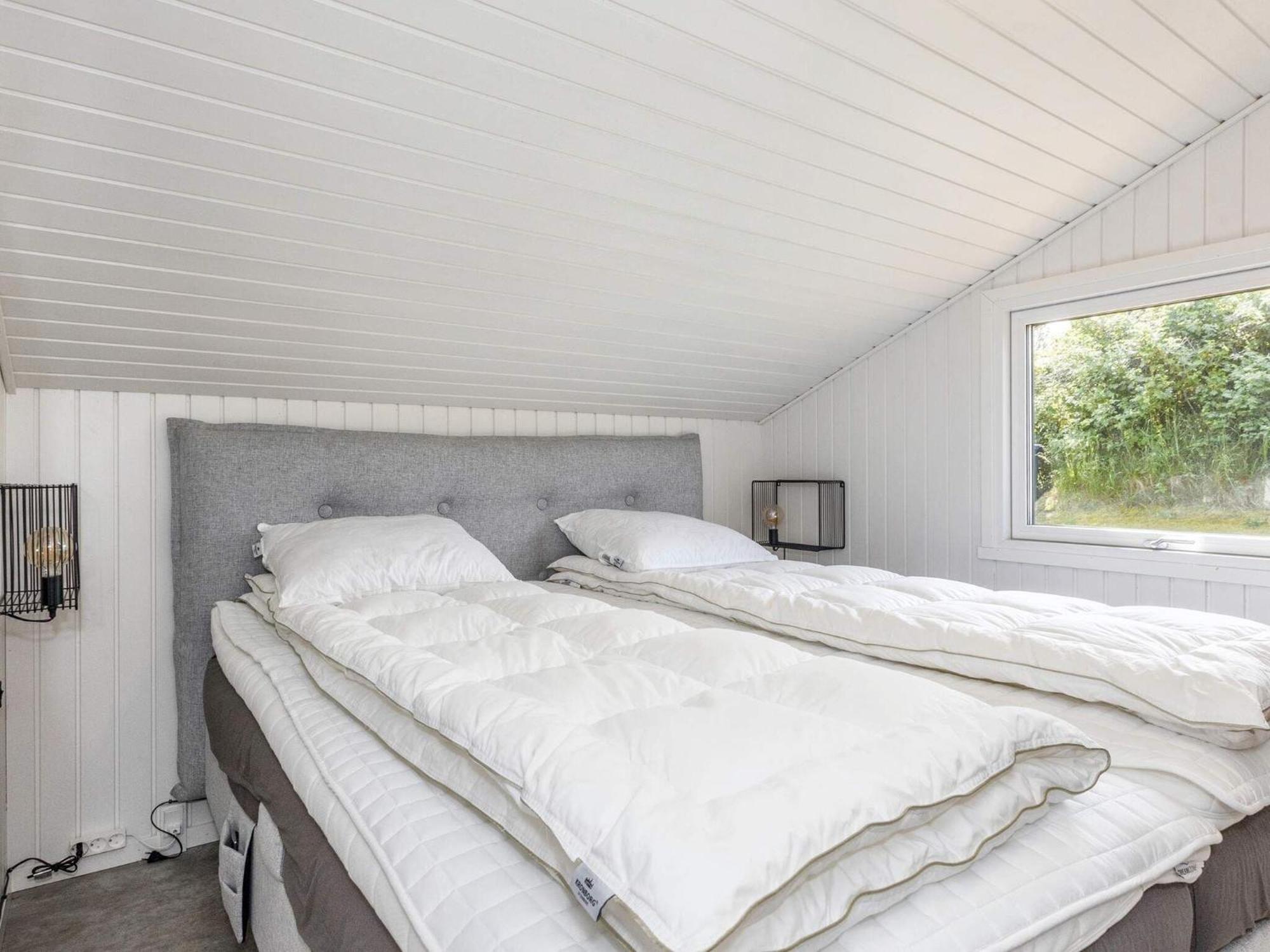 8 Person Holiday Home In Bindslev ภายนอก รูปภาพ