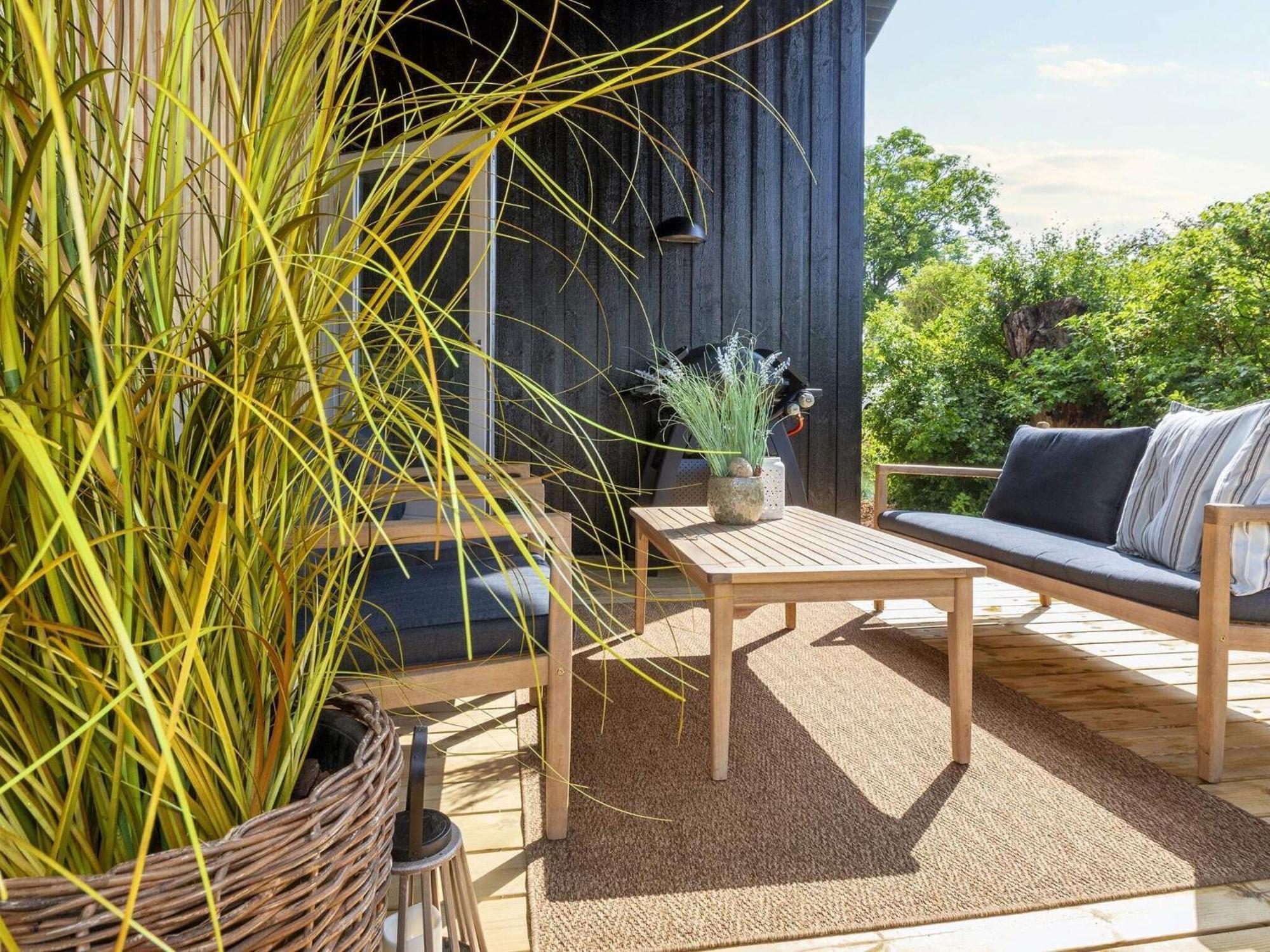 8 Person Holiday Home In Bindslev ภายนอก รูปภาพ