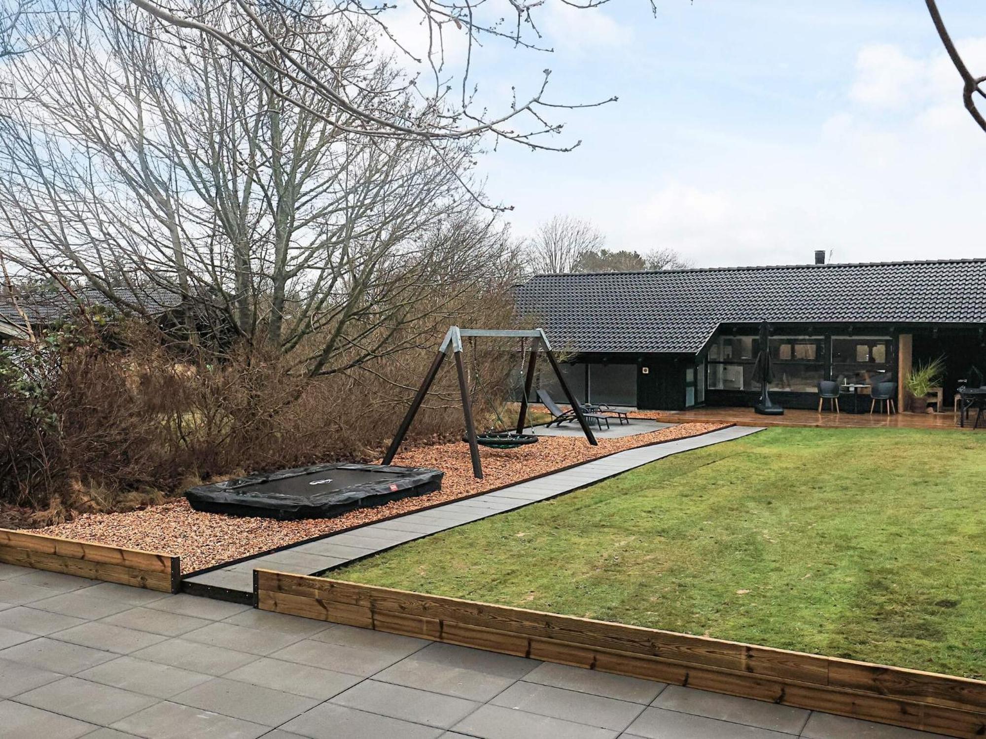 8 Person Holiday Home In Bindslev ภายนอก รูปภาพ