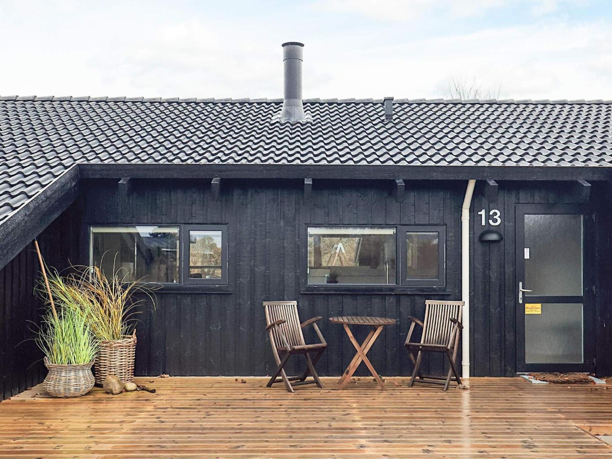 8 Person Holiday Home In Bindslev ภายนอก รูปภาพ