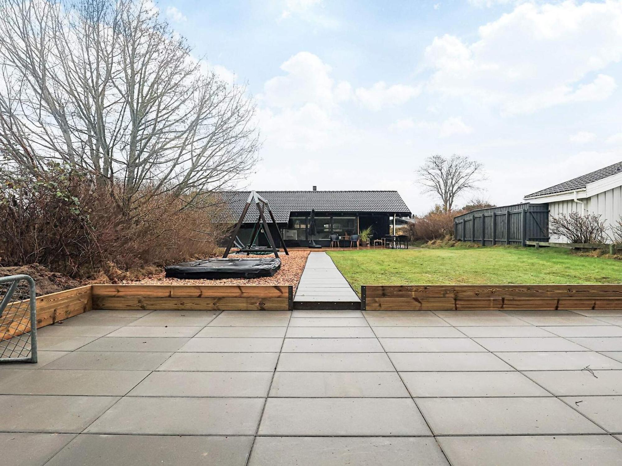 8 Person Holiday Home In Bindslev ภายนอก รูปภาพ