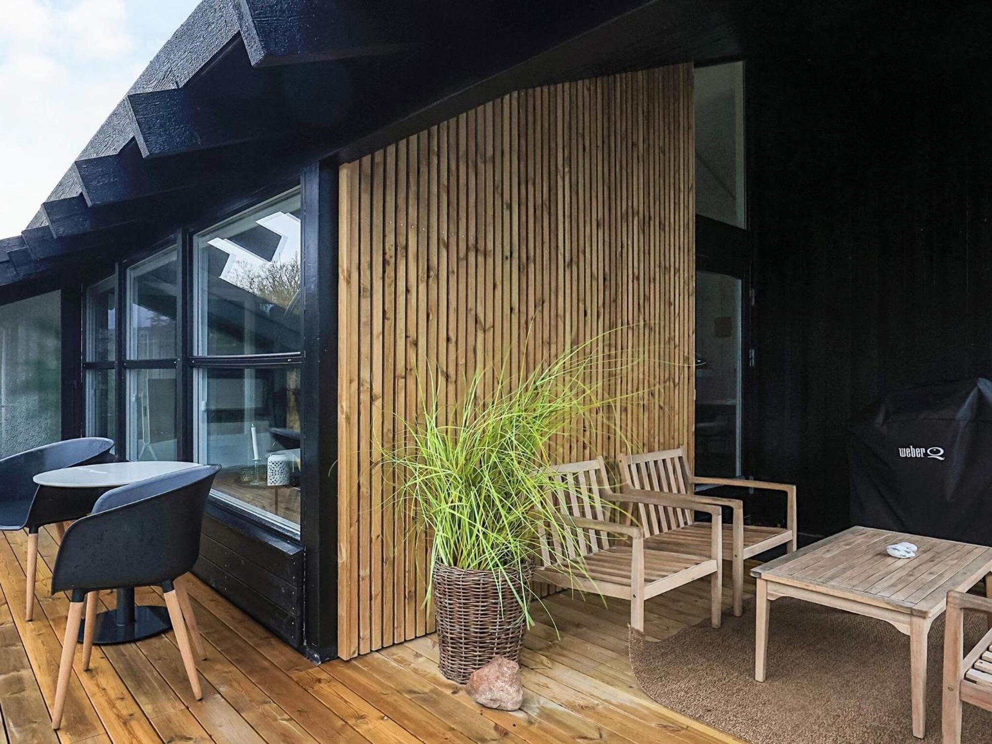 8 Person Holiday Home In Bindslev ภายนอก รูปภาพ